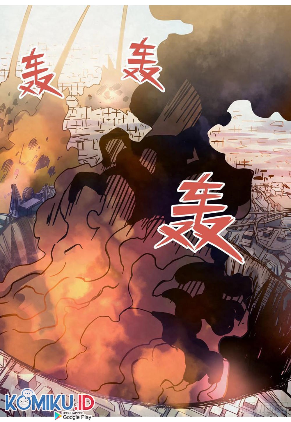 The Last Human Chapter 305 Gambar 13