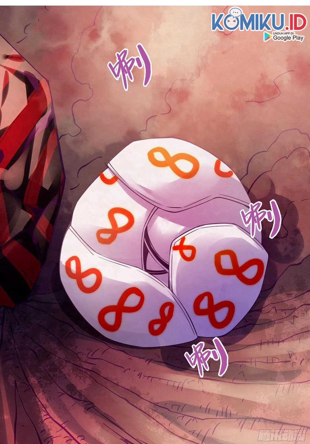 The Last Human Chapter 305 Gambar 16