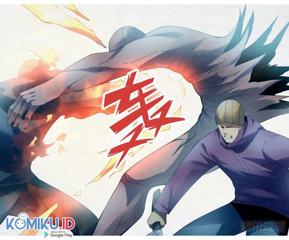 The Last Human Chapter 307 Gambar 12