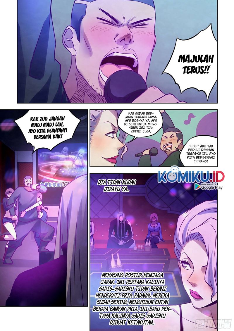 The Last Human Chapter 312 Gambar 11