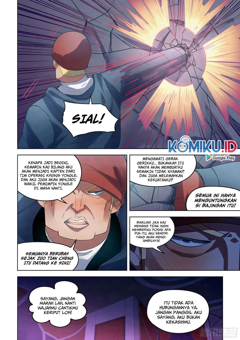 The Last Human Chapter 314 Gambar 2