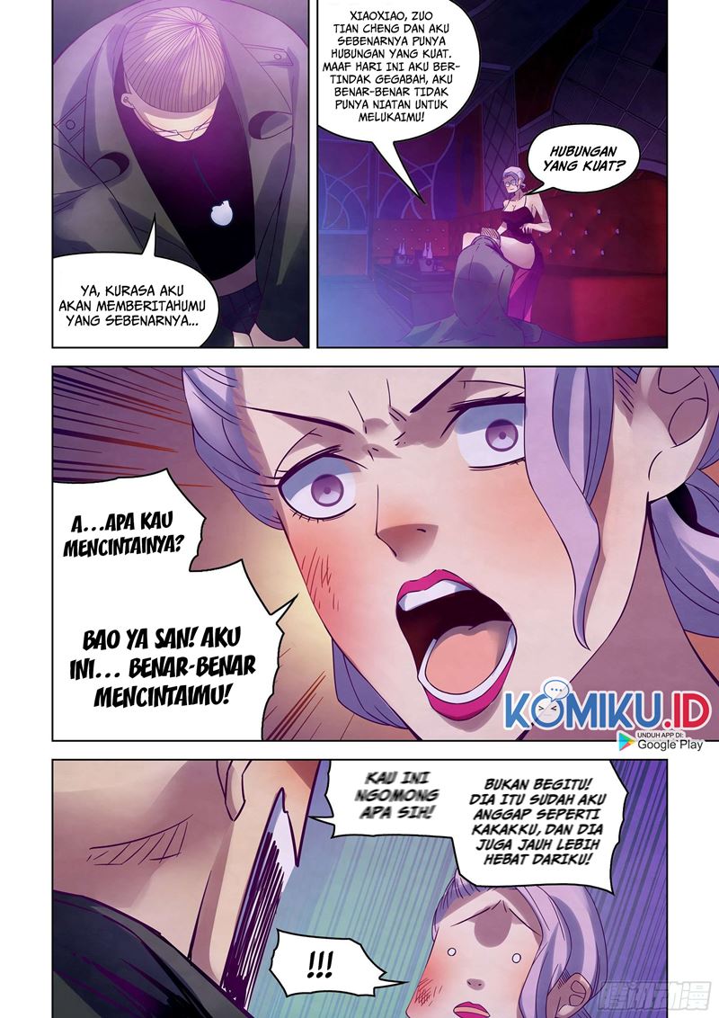 The Last Human Chapter 314 Gambar 4