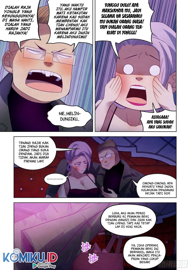 The Last Human Chapter 314 Gambar 5