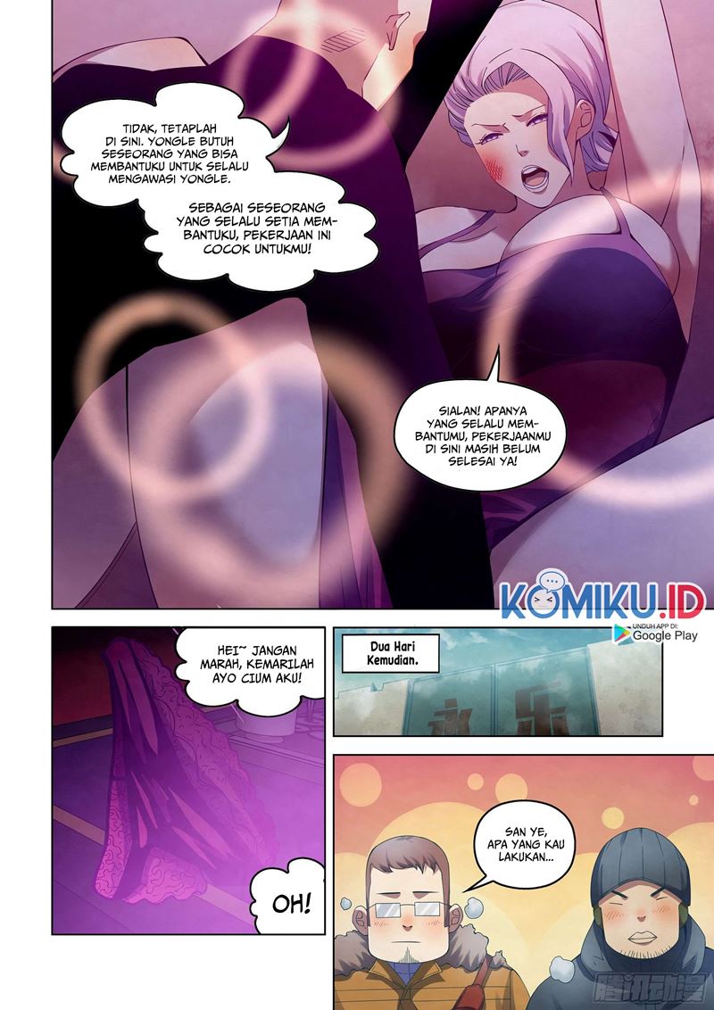 The Last Human Chapter 314 Gambar 6