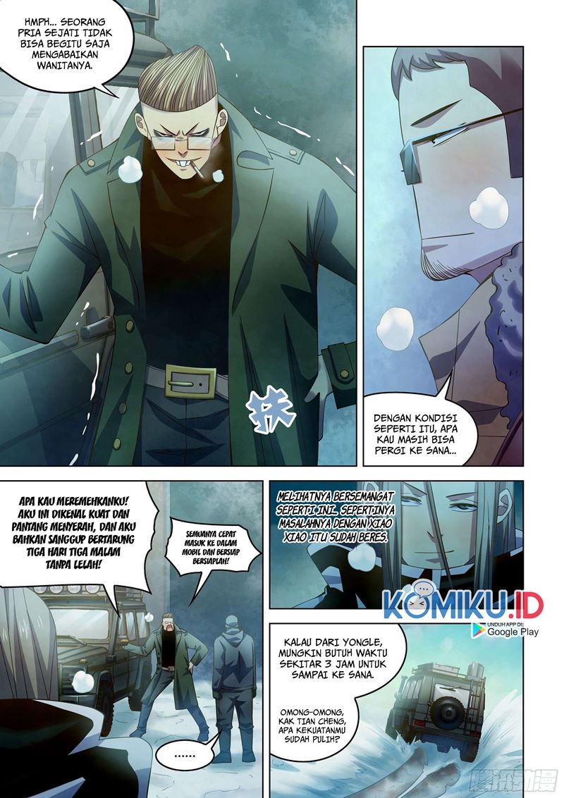 The Last Human Chapter 314 Gambar 7