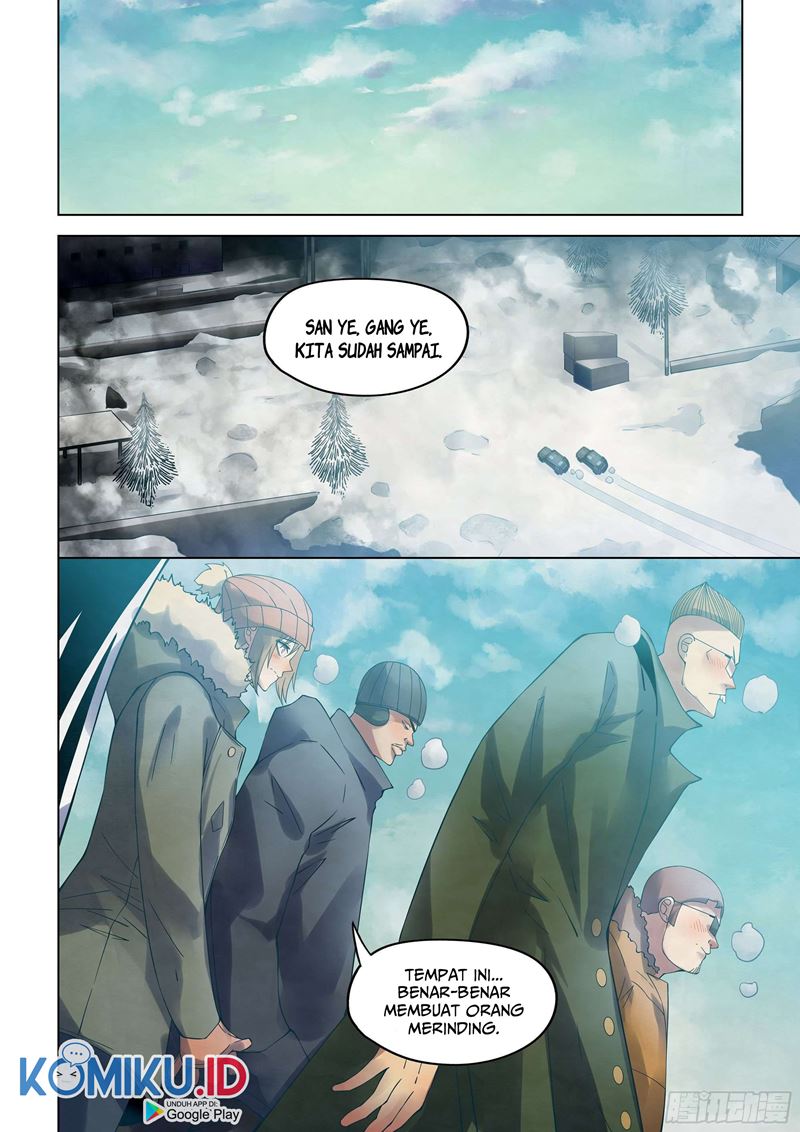 The Last Human Chapter 314 Gambar 10