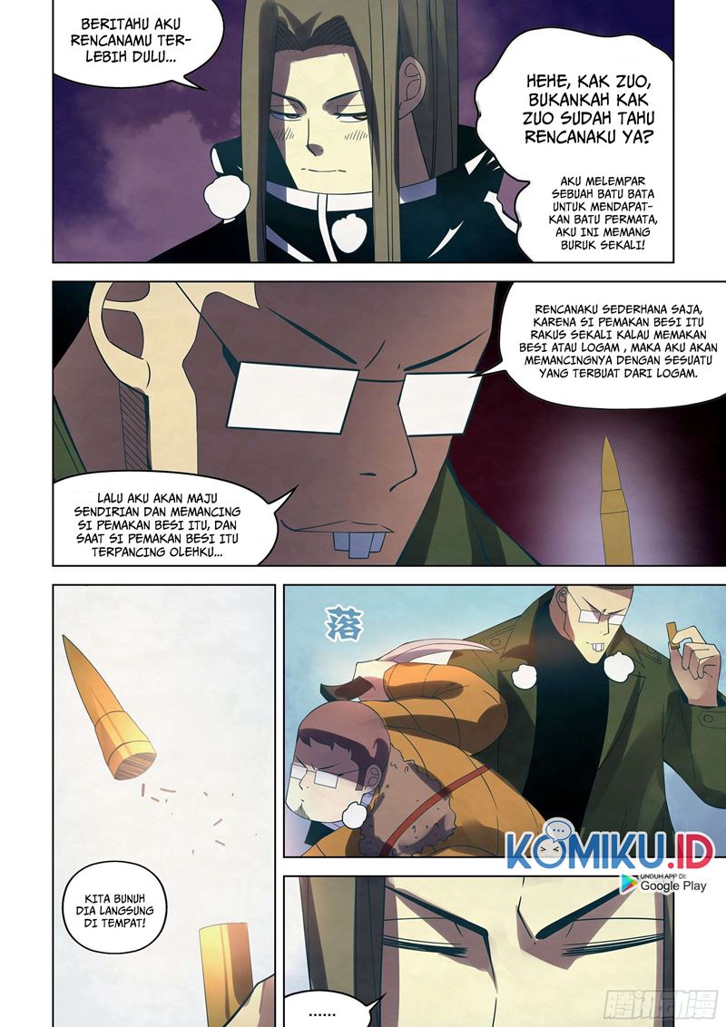 The Last Human Chapter 314 Gambar 12
