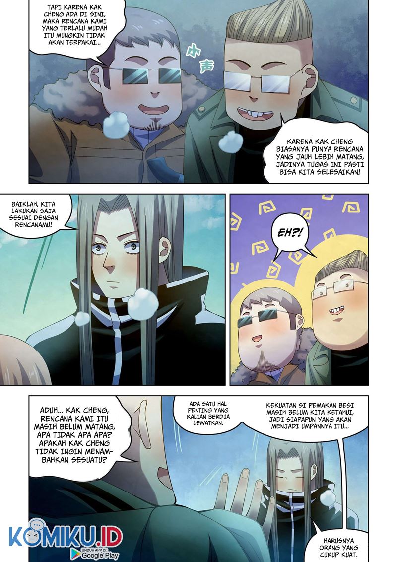 The Last Human Chapter 314 Gambar 13