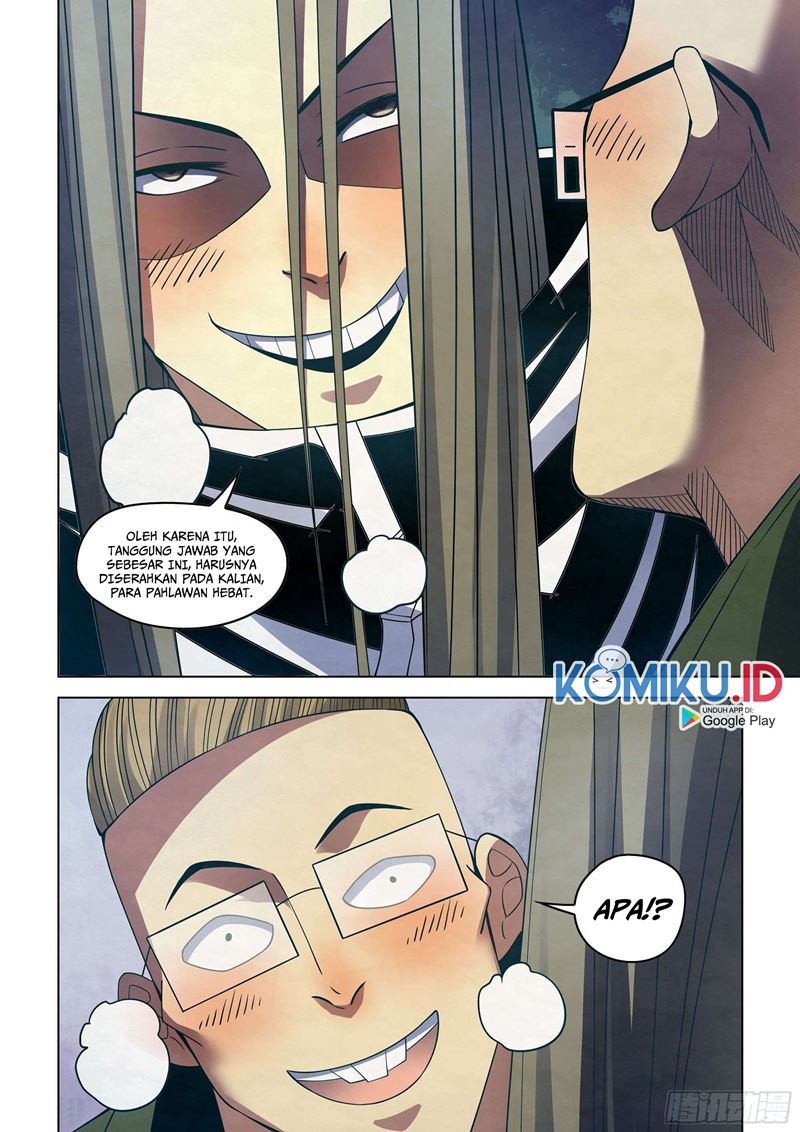The Last Human Chapter 314 Gambar 14