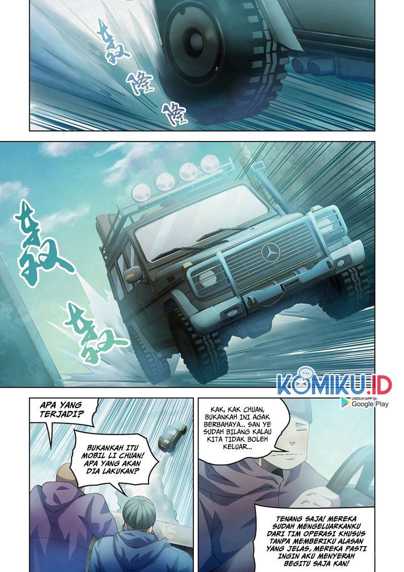 The Last Human Chapter 314 Gambar 15