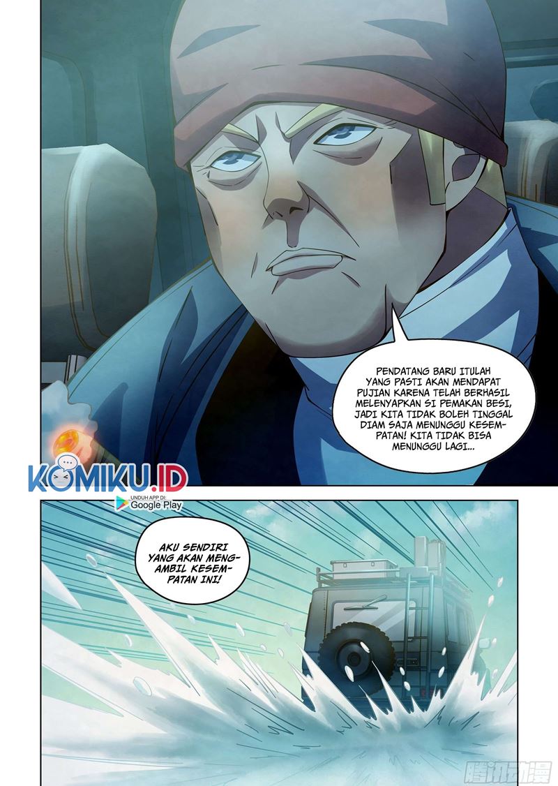 The Last Human Chapter 314 Gambar 16