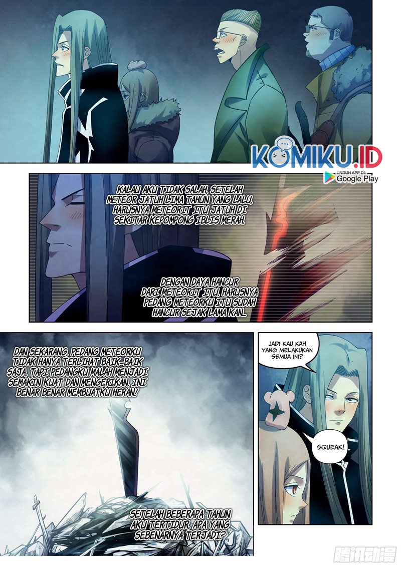 The Last Human Chapter 316 Gambar 1