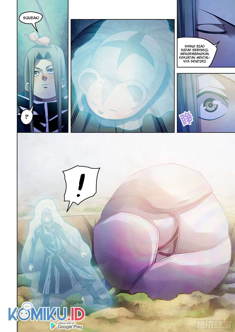 The Last Human Chapter 316 Gambar 2
