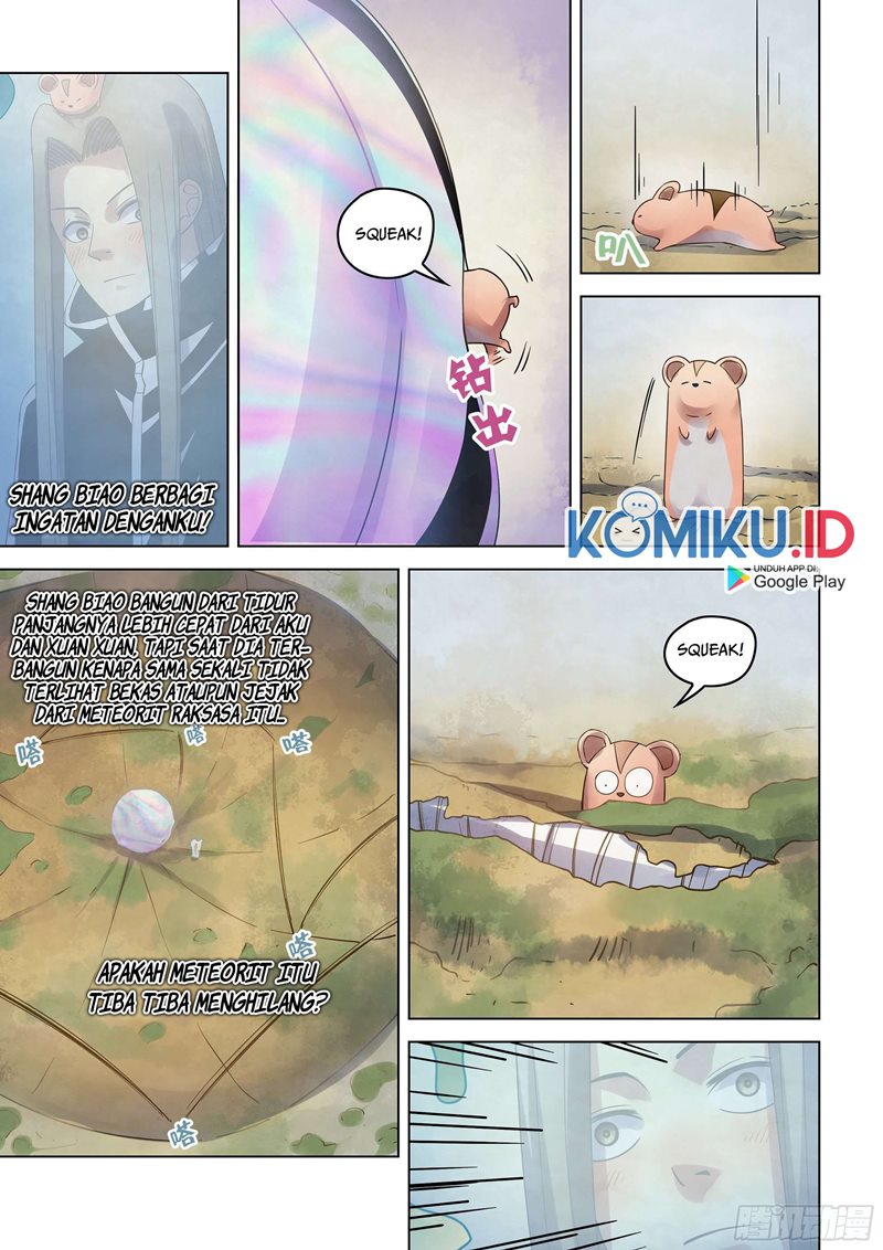 The Last Human Chapter 316 Gambar 3