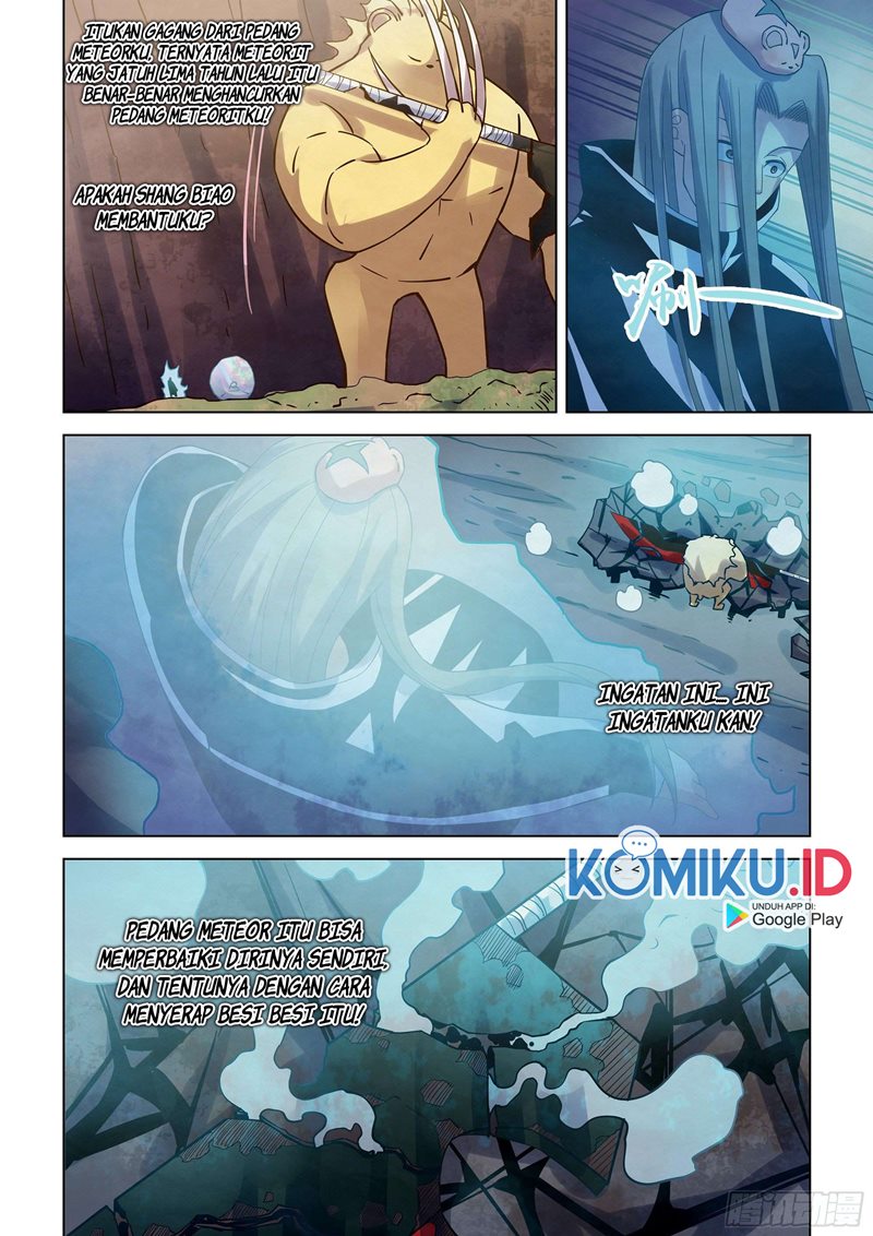 The Last Human Chapter 316 Gambar 4