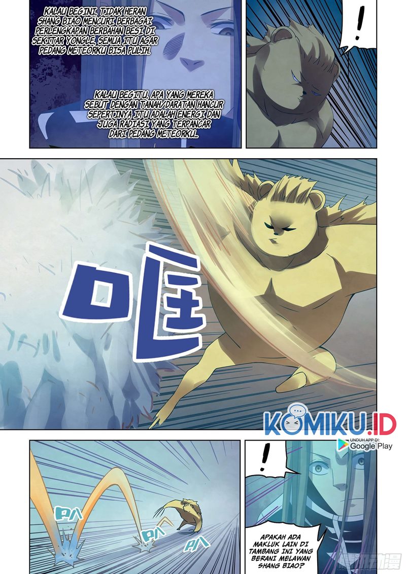 The Last Human Chapter 316 Gambar 5