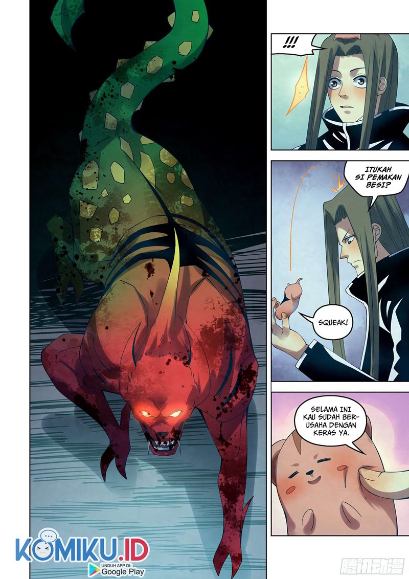 The Last Human Chapter 316 Gambar 6