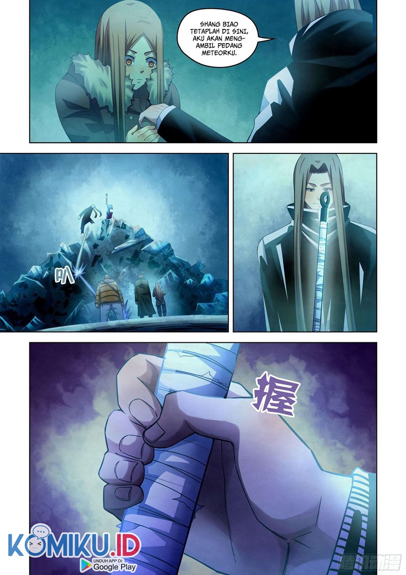 The Last Human Chapter 316 Gambar 7