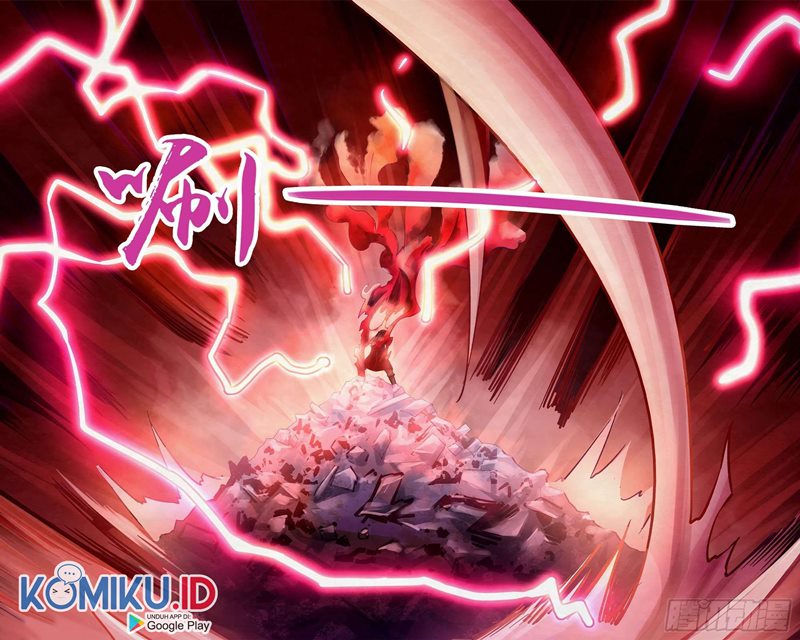 The Last Human Chapter 316 Gambar 8