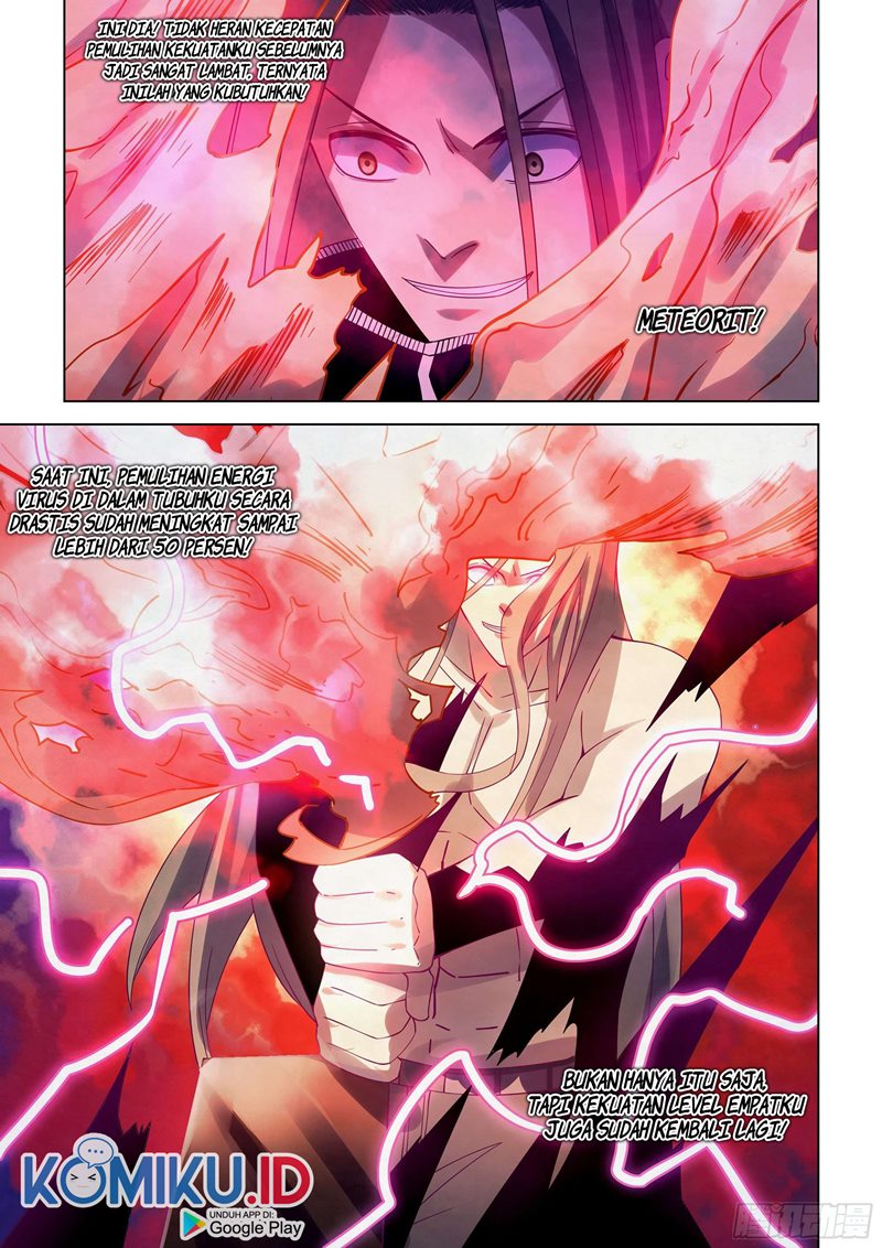 The Last Human Chapter 316 Gambar 9