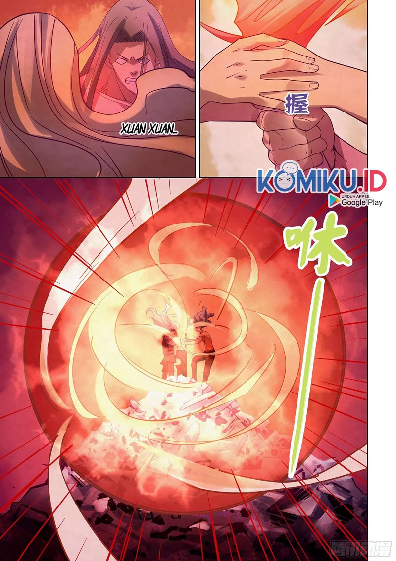 The Last Human Chapter 316 Gambar 11