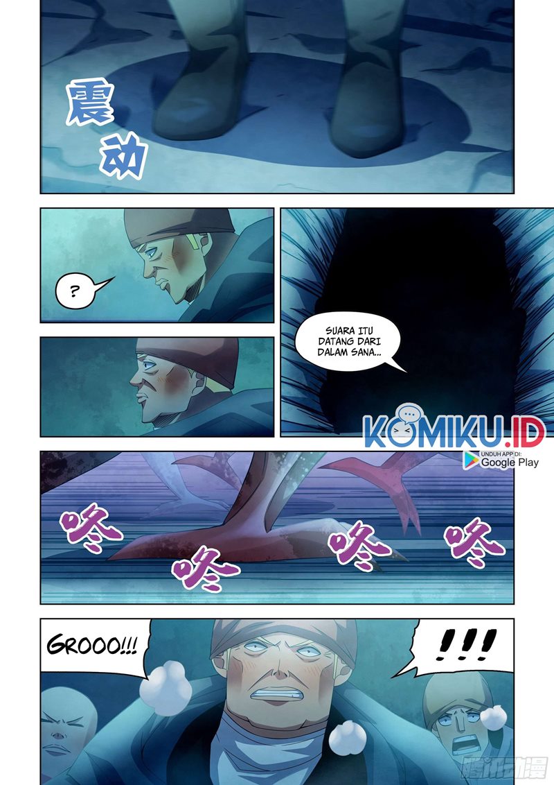 The Last Human Chapter 316 Gambar 14