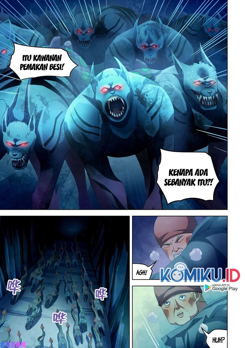 The Last Human Chapter 316 Gambar 15