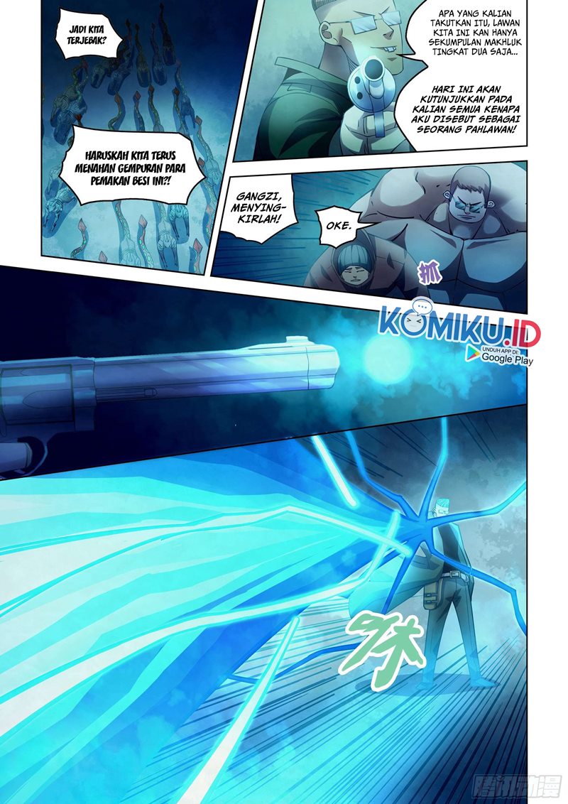 The Last Human Chapter 317 Gambar 11