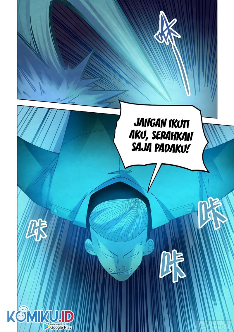 The Last Human Chapter 318 Gambar 12
