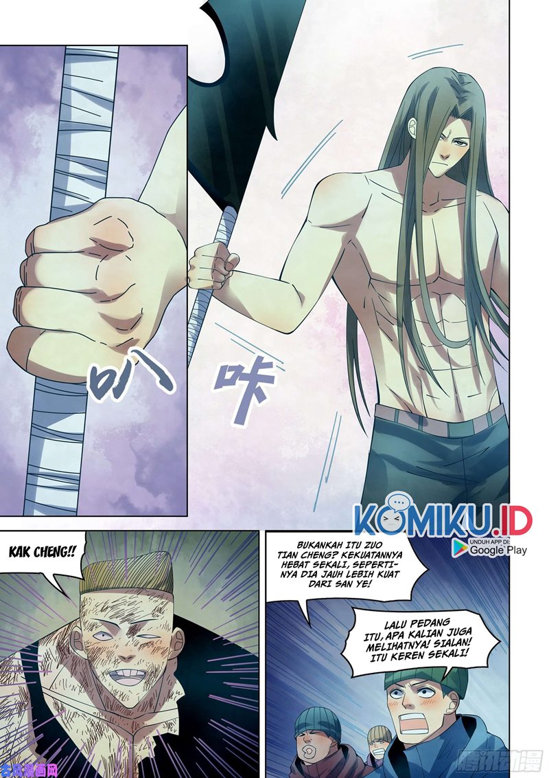 The Last Human Chapter 319 Gambar 1