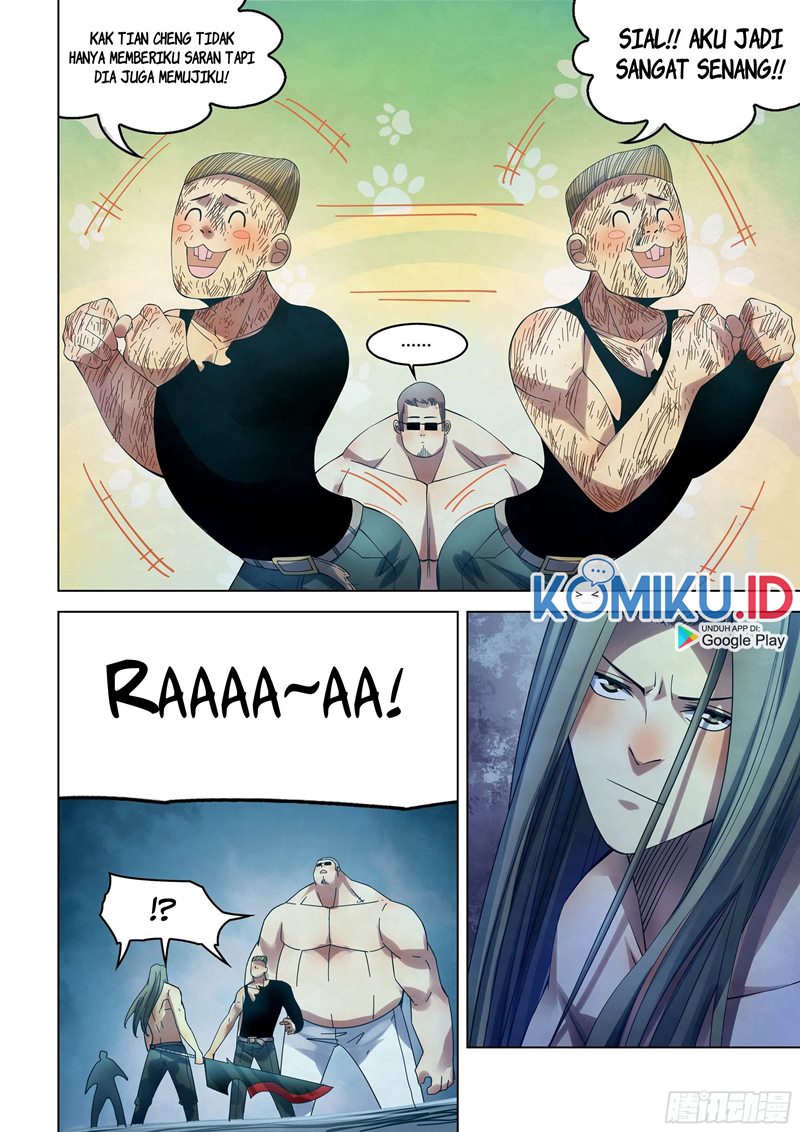 The Last Human Chapter 319 Gambar 4