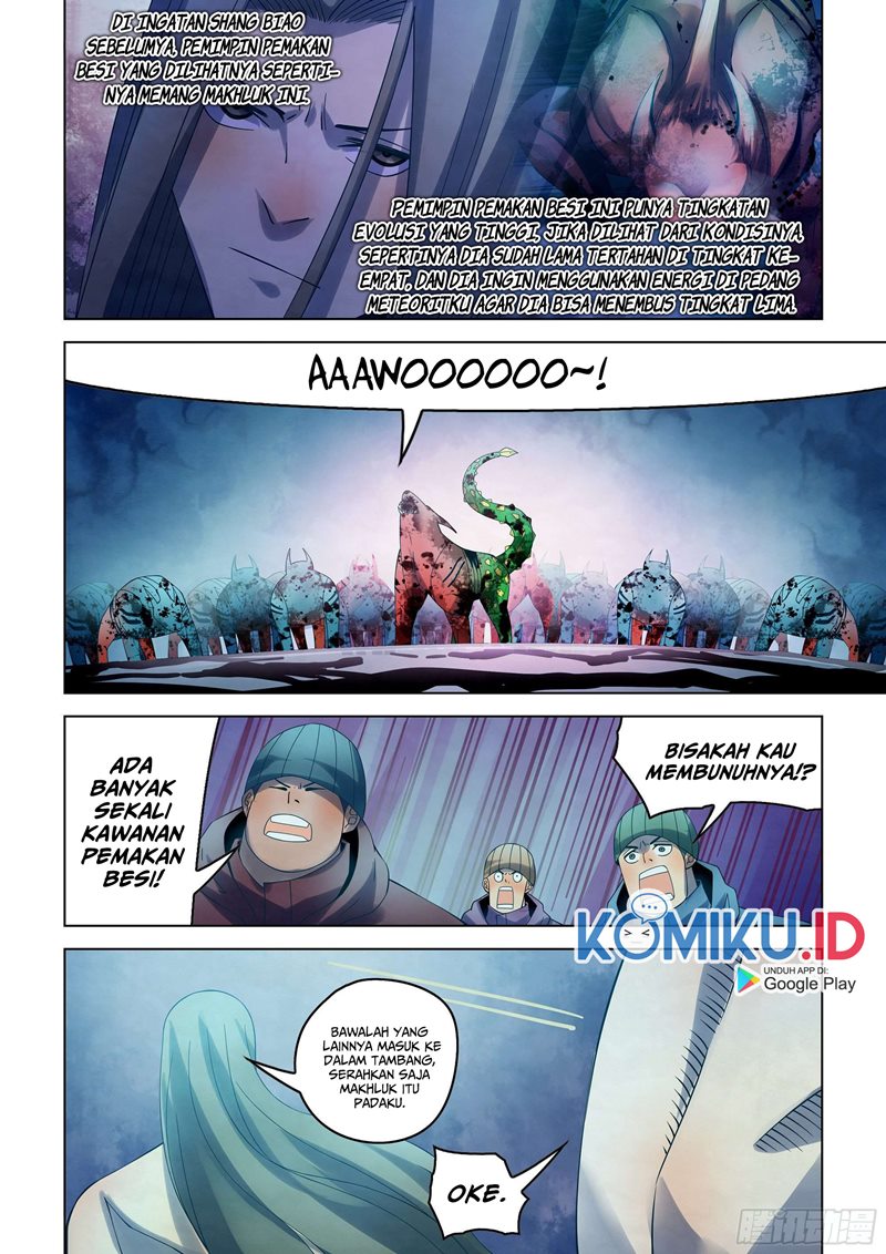 The Last Human Chapter 319 Gambar 6