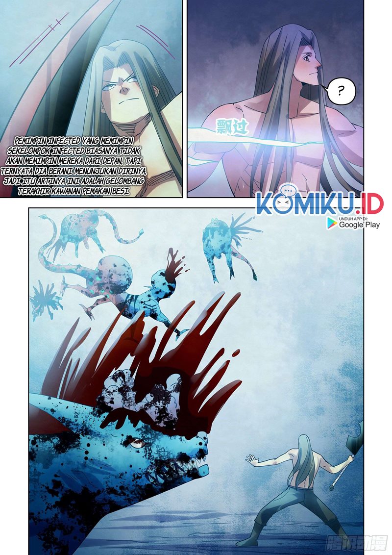 The Last Human Chapter 319 Gambar 7