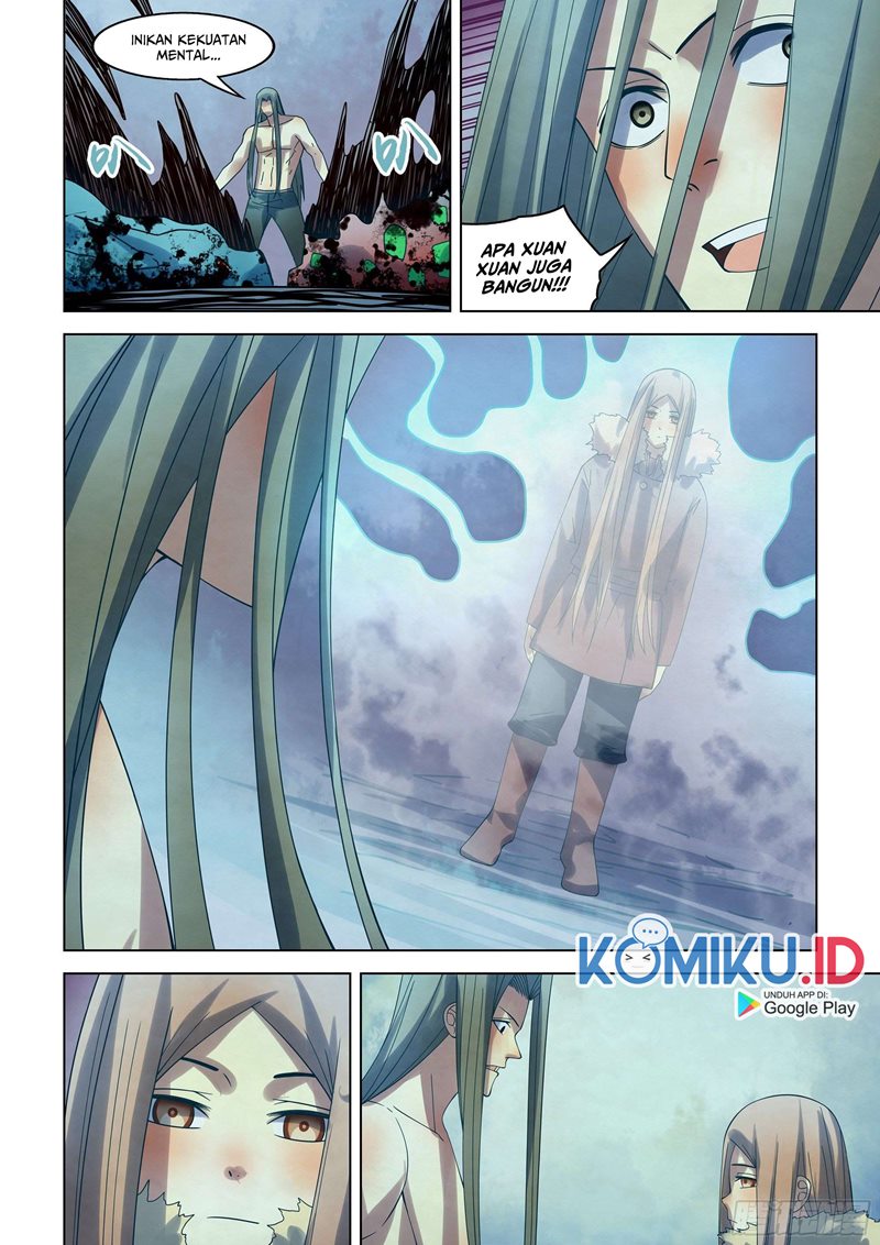 The Last Human Chapter 319 Gambar 8
