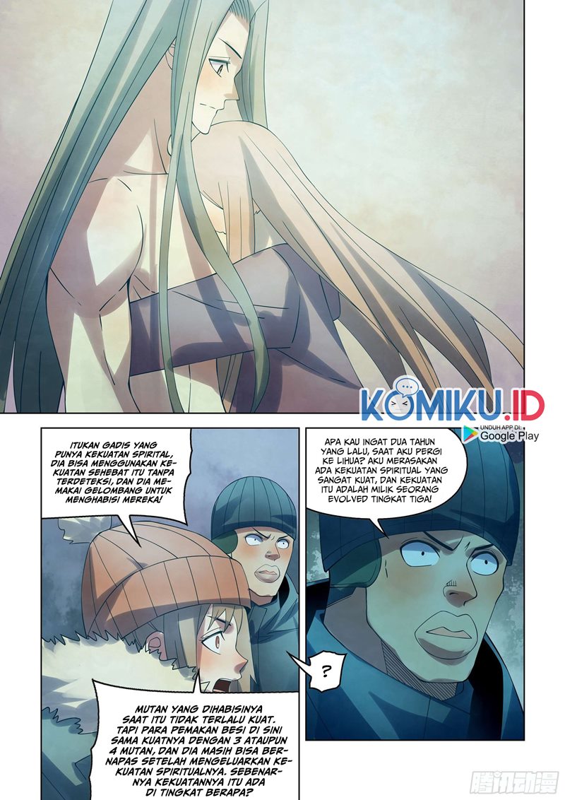 The Last Human Chapter 319 Gambar 9