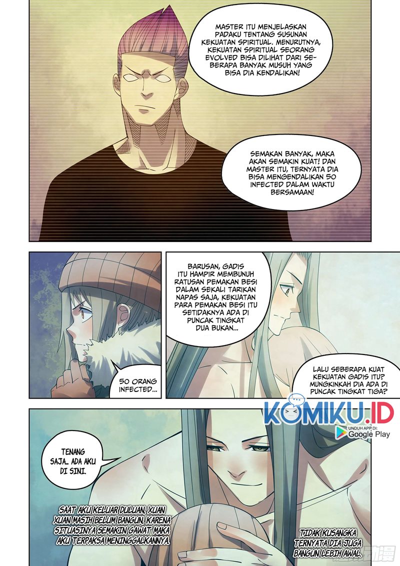 The Last Human Chapter 319 Gambar 10