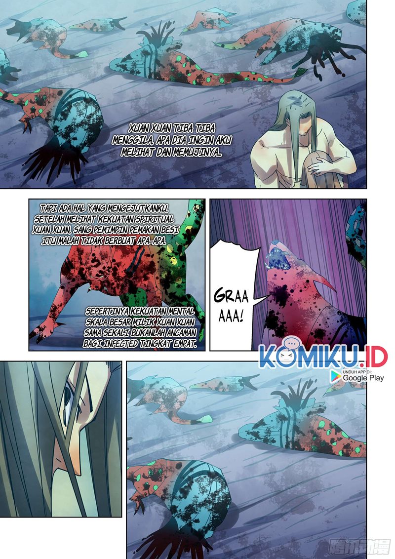 The Last Human Chapter 319 Gambar 11