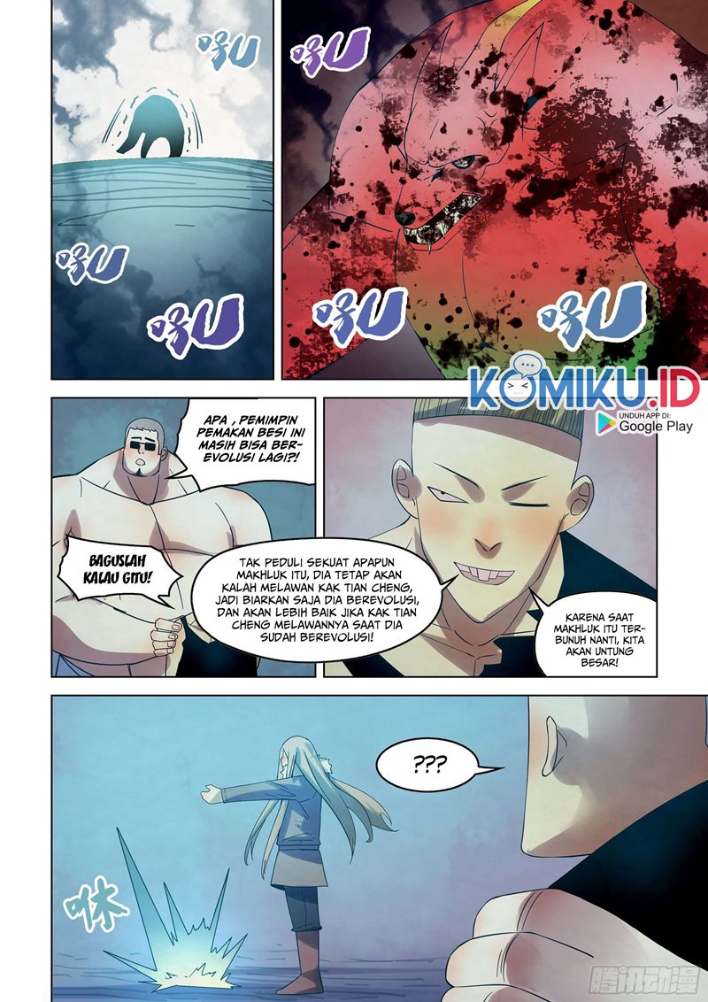 The Last Human Chapter 319 Gambar 12