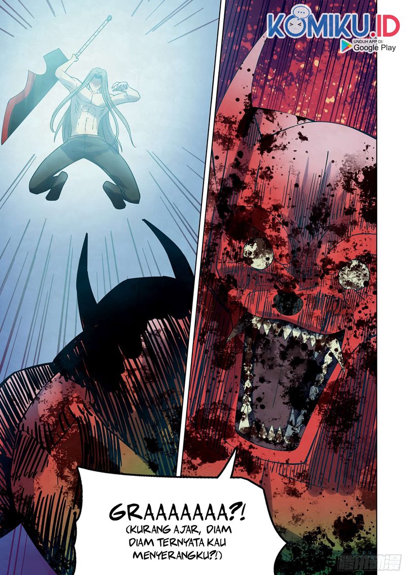 The Last Human Chapter 319 Gambar 13