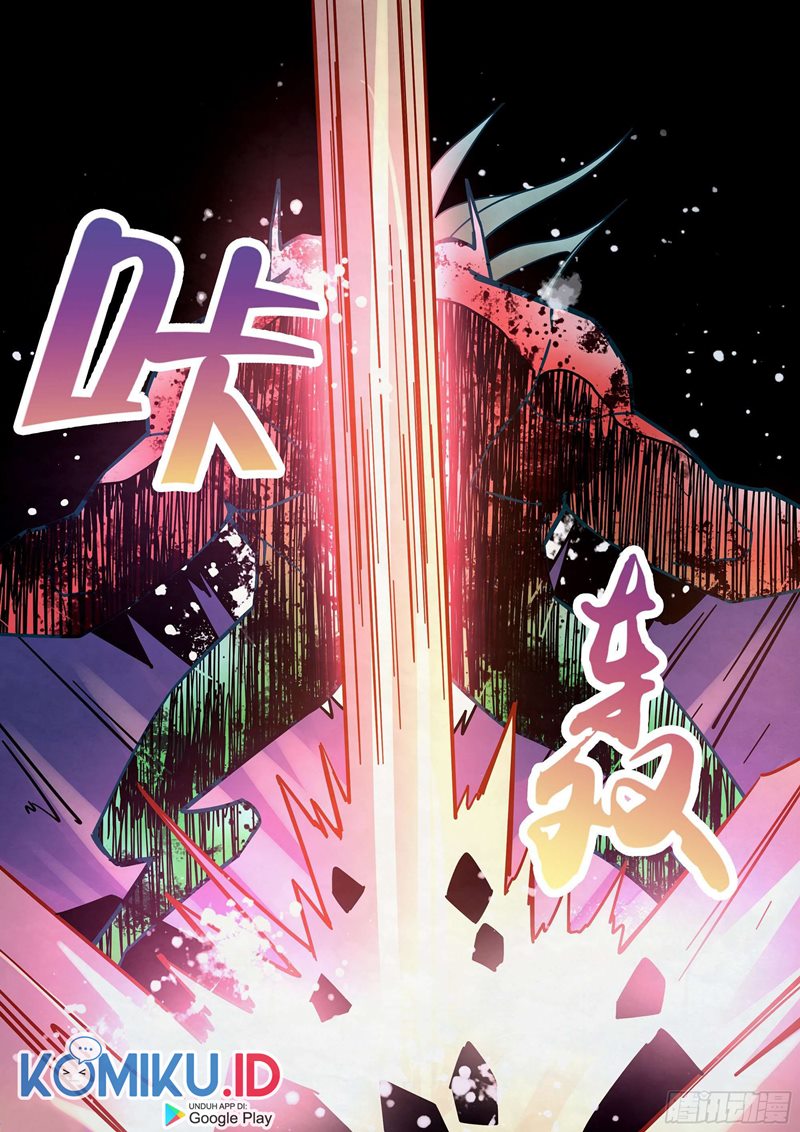 The Last Human Chapter 319 Gambar 14