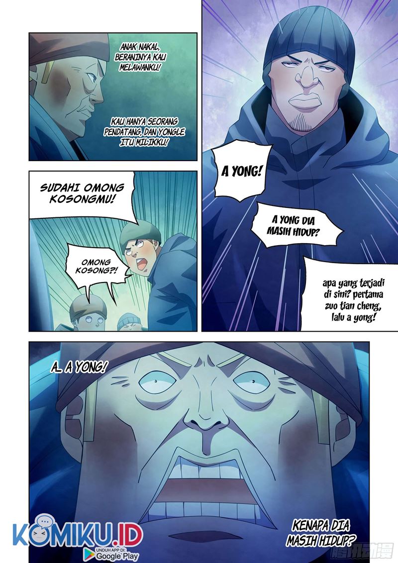 The Last Human Chapter 321 Gambar 4