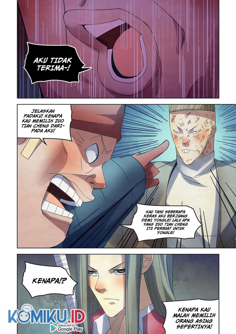 The Last Human Chapter 321 Gambar 14