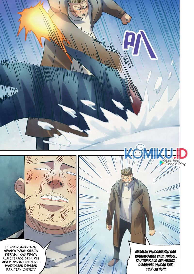 The Last Human Chapter 321 Gambar 15