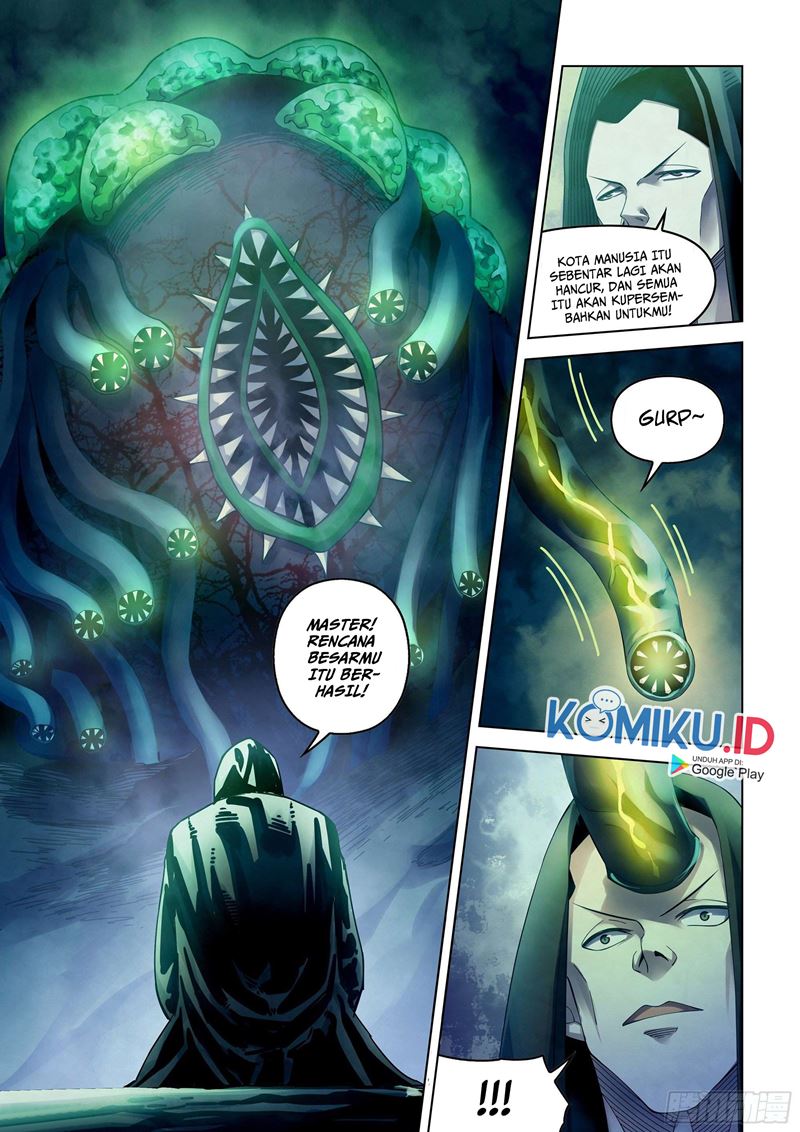 The Last Human Chapter 330 Gambar 2