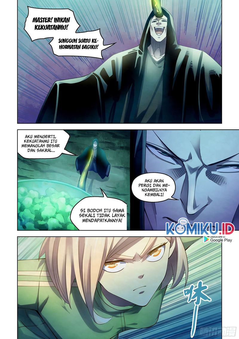 The Last Human Chapter 330 Gambar 3