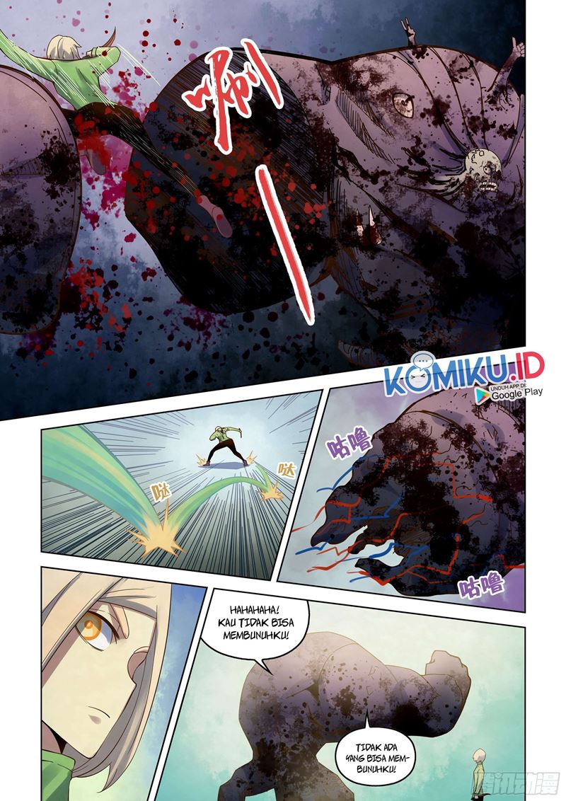 The Last Human Chapter 330 Gambar 4
