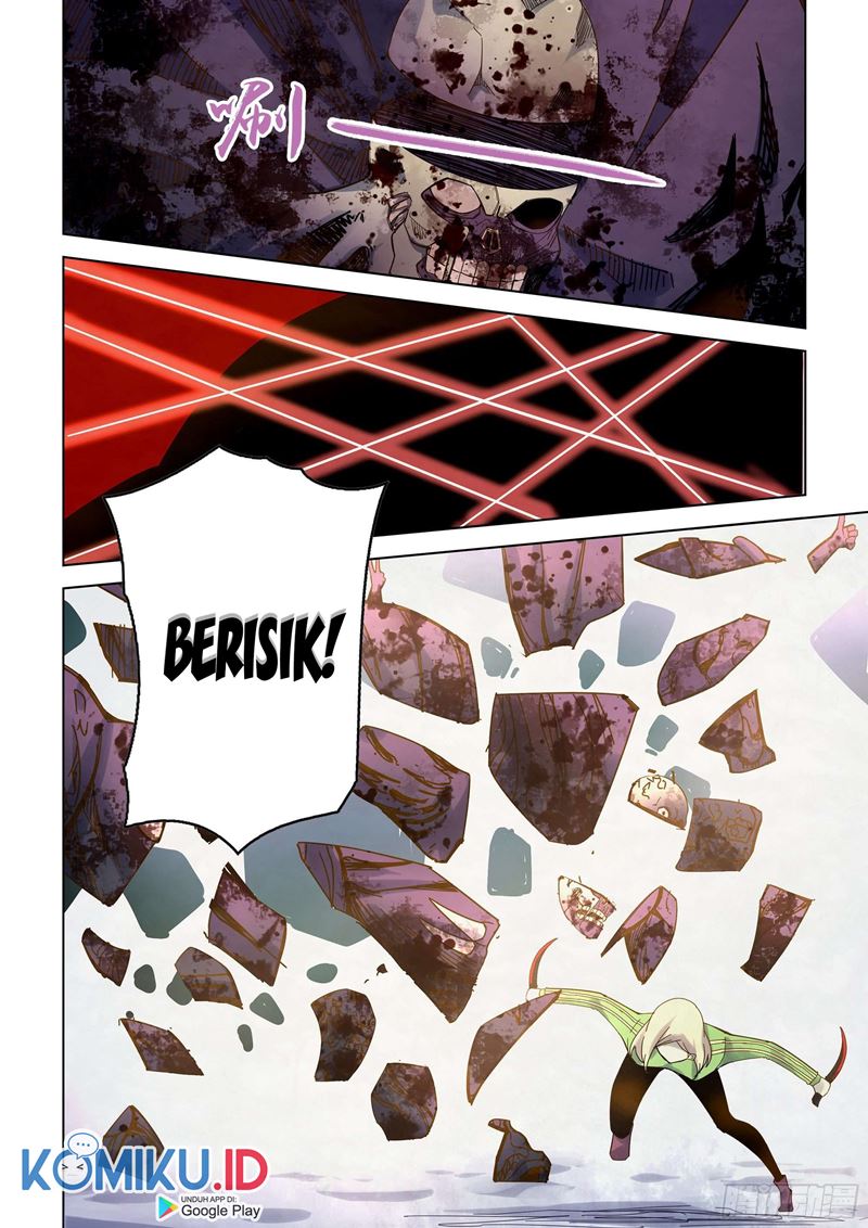 The Last Human Chapter 330 Gambar 5