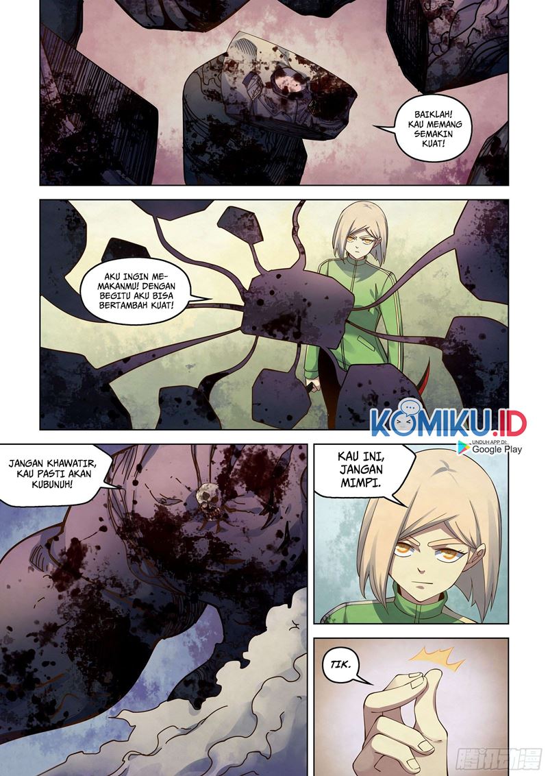 The Last Human Chapter 330 Gambar 6