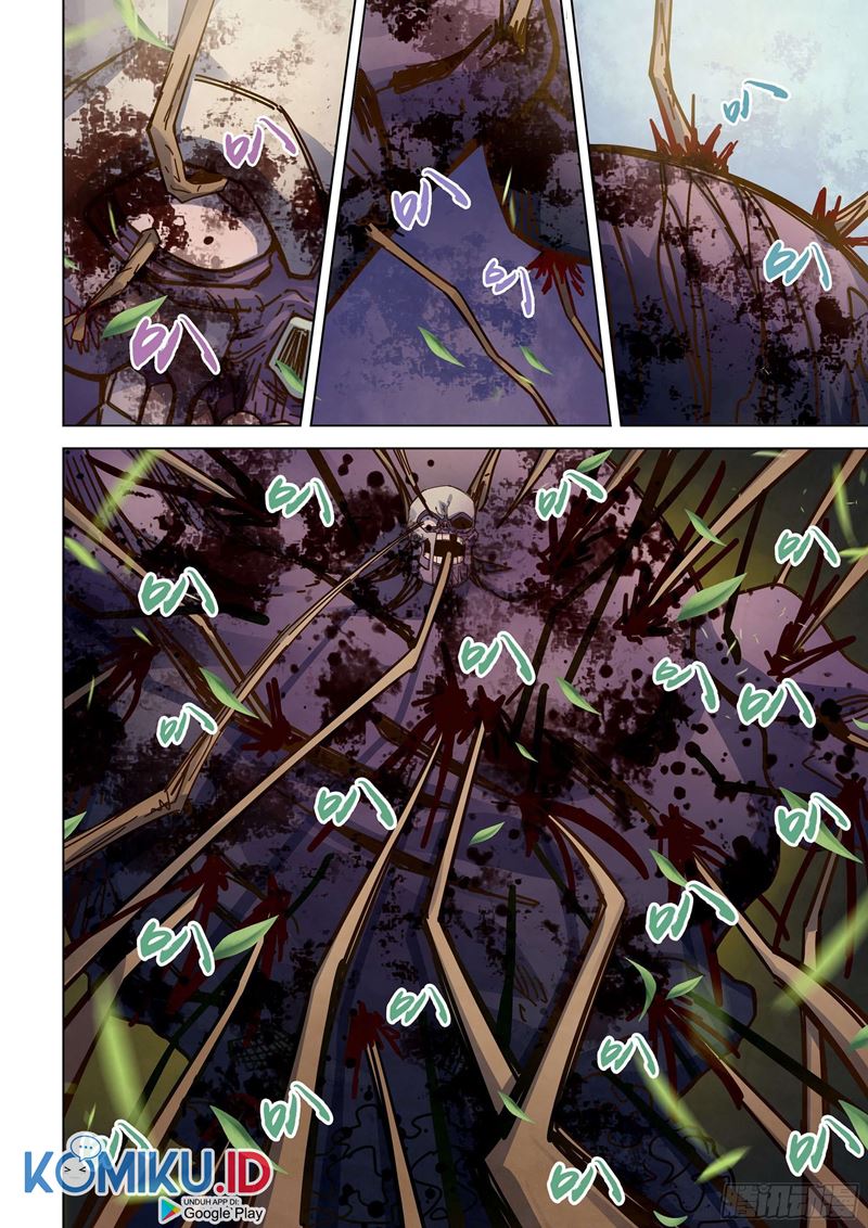The Last Human Chapter 330 Gambar 7