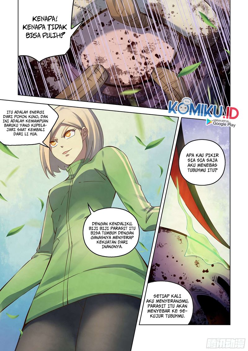 The Last Human Chapter 330 Gambar 8